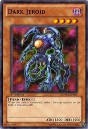 Image of Dark Jeroid [SDMA-EN005] Common