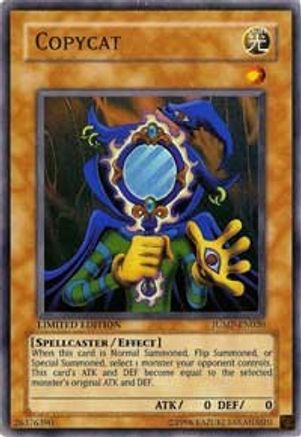 Image of Copycat [JUMP-EN020] Ultra Rare