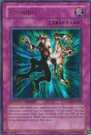 Image of Cloning [JUMP-EN022] Ultra Rare