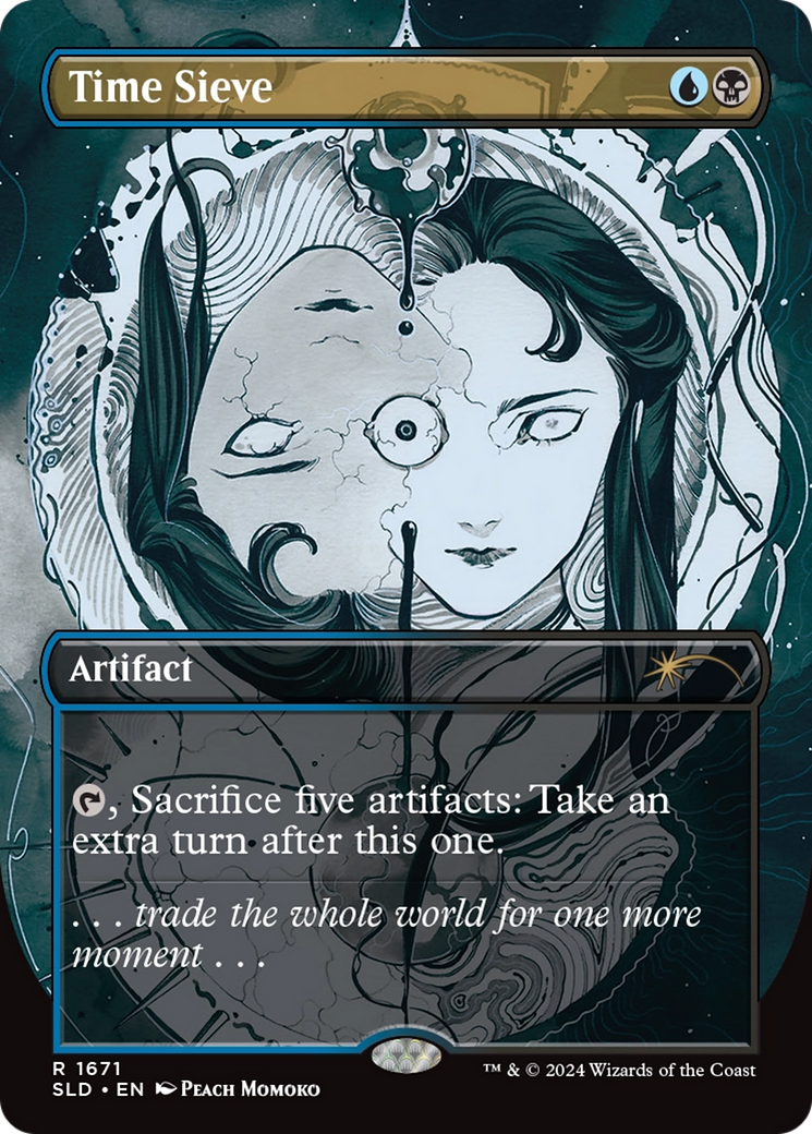 Image of Time Sieve [Secret Lair Drop Series]