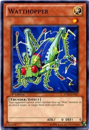 Image of Watthopper [STBL-EN027] Common