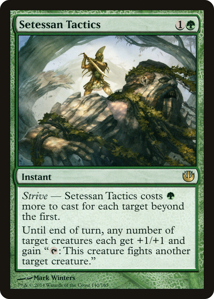 Image of Setessan Tactics [Journey into Nyx]