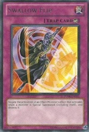 Image of Swallow Flip [TU04-EN011] Common