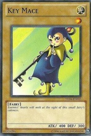 Image of Key Mace [TU04-EN015] Common