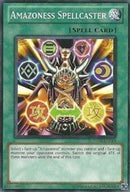 Amazoness Spellcaster [TU04-EN018] Common