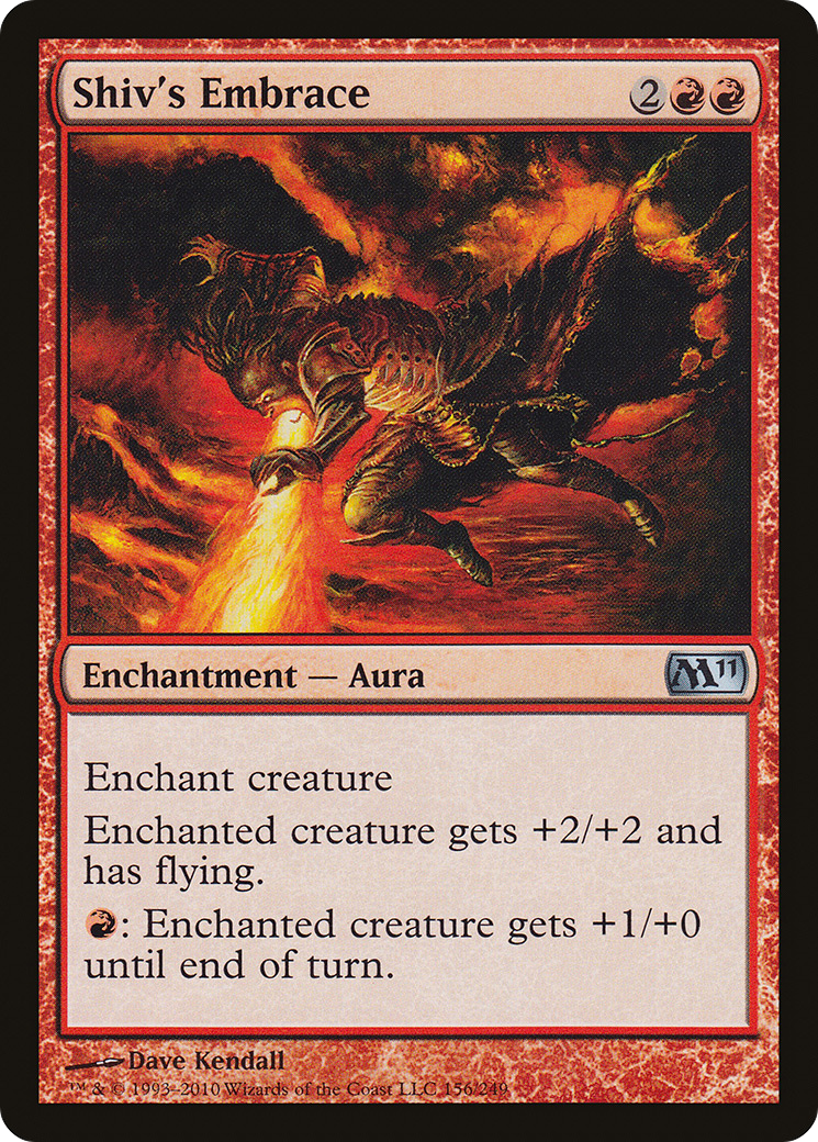 Image of Shiv's Embrace [Magic 2011]