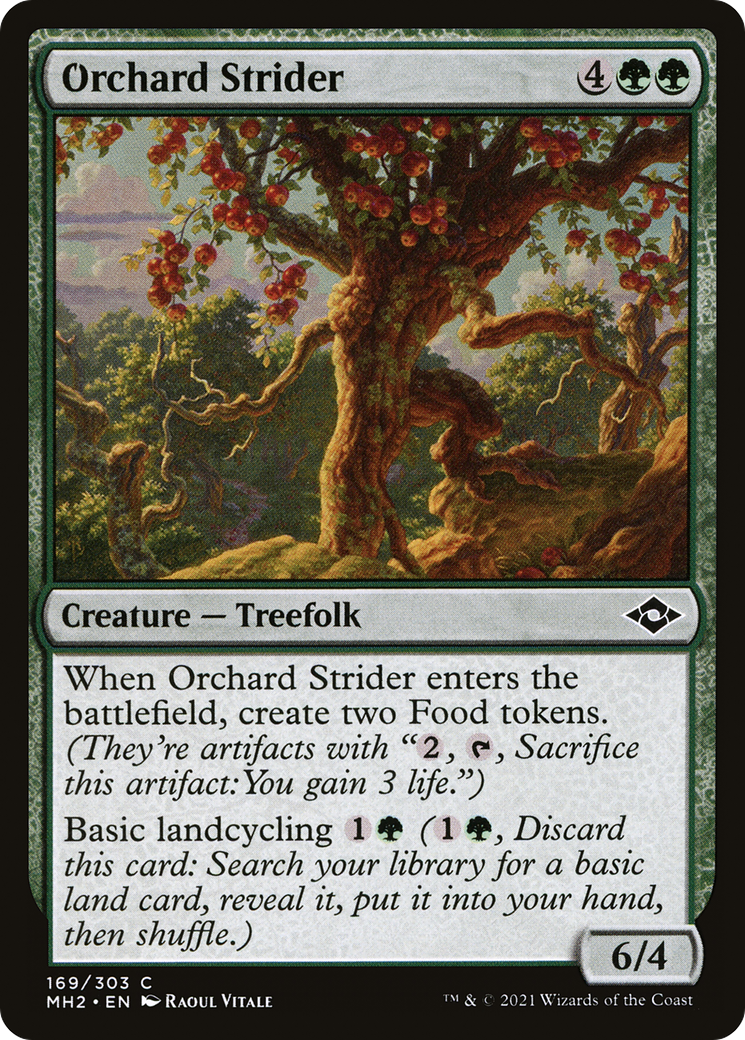 Image of Orchard Strider [Modern Horizons 2]