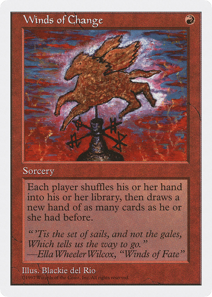 Image of Winds of Change [Fifth Edition]
