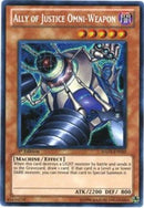 Ally of Justice Omni-Weapon [HA03-EN050] Secret Rare