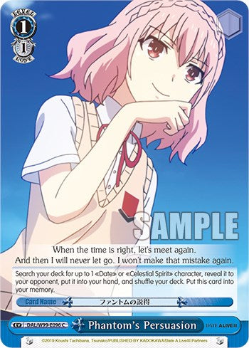 Image of Phantom's Persuasion [Date A Live Vol.2]