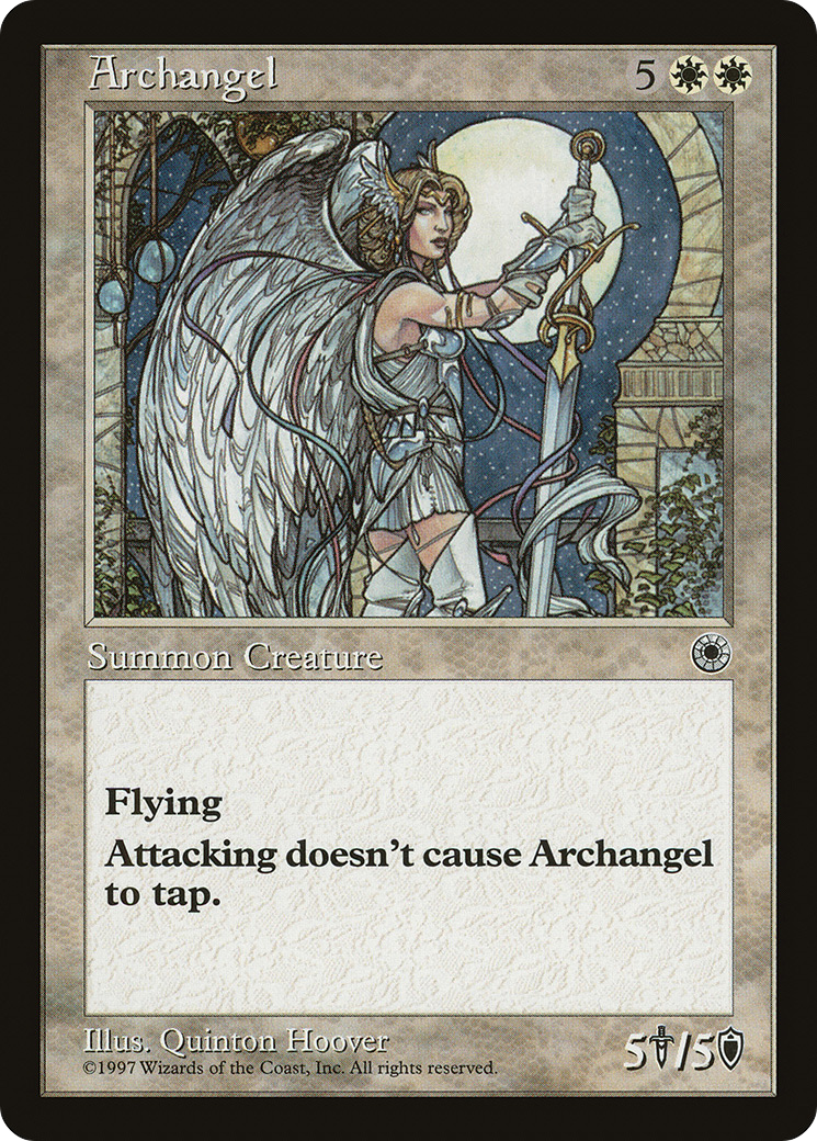 Image of Archangel [Portal]