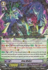Image of Hive Maker (G-TCB01/038EN) [The RECKLESS RAMPAGE]