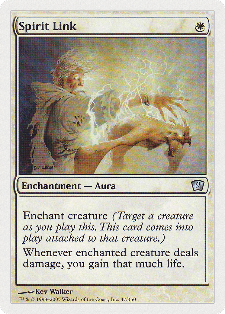 Image of Spirit Link [Ninth Edition]