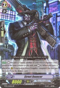 Image of Street Bouncer (BT05/020EN) [Awakening of Twin Blades]