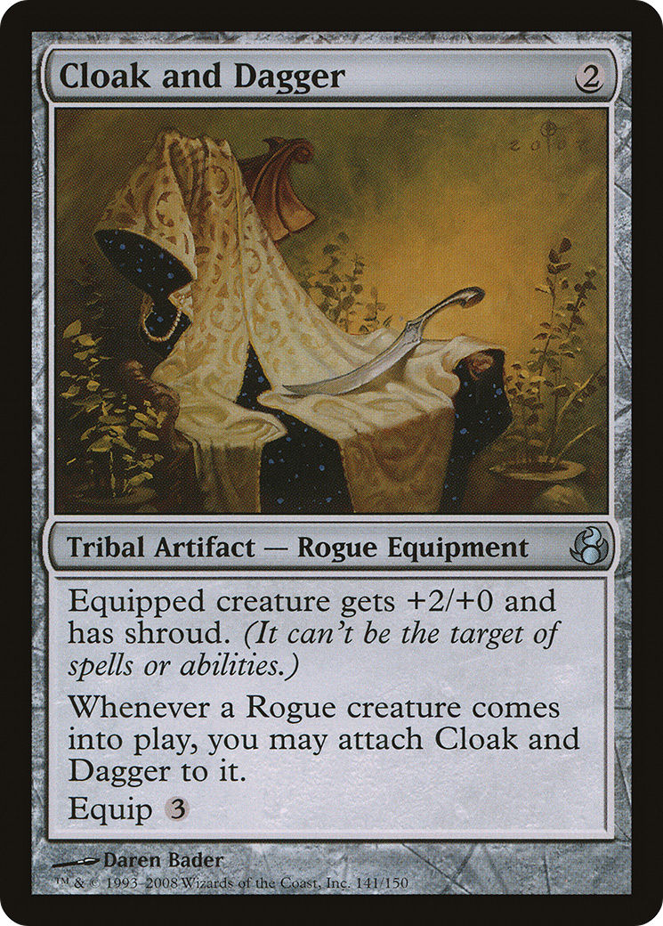 Image of Cloak and Dagger [Morningtide]