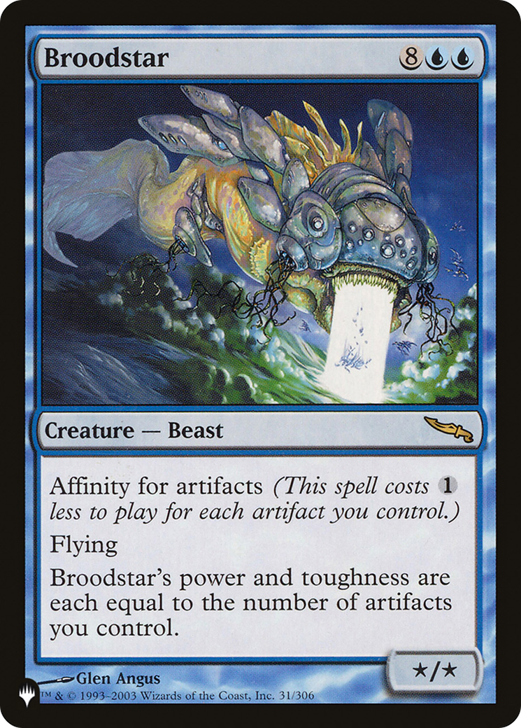 Image of Broodstar [The List]