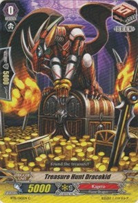 Image of Treasure Hunt Dracokid (BT15/065EN) [Infinite Rebirth]