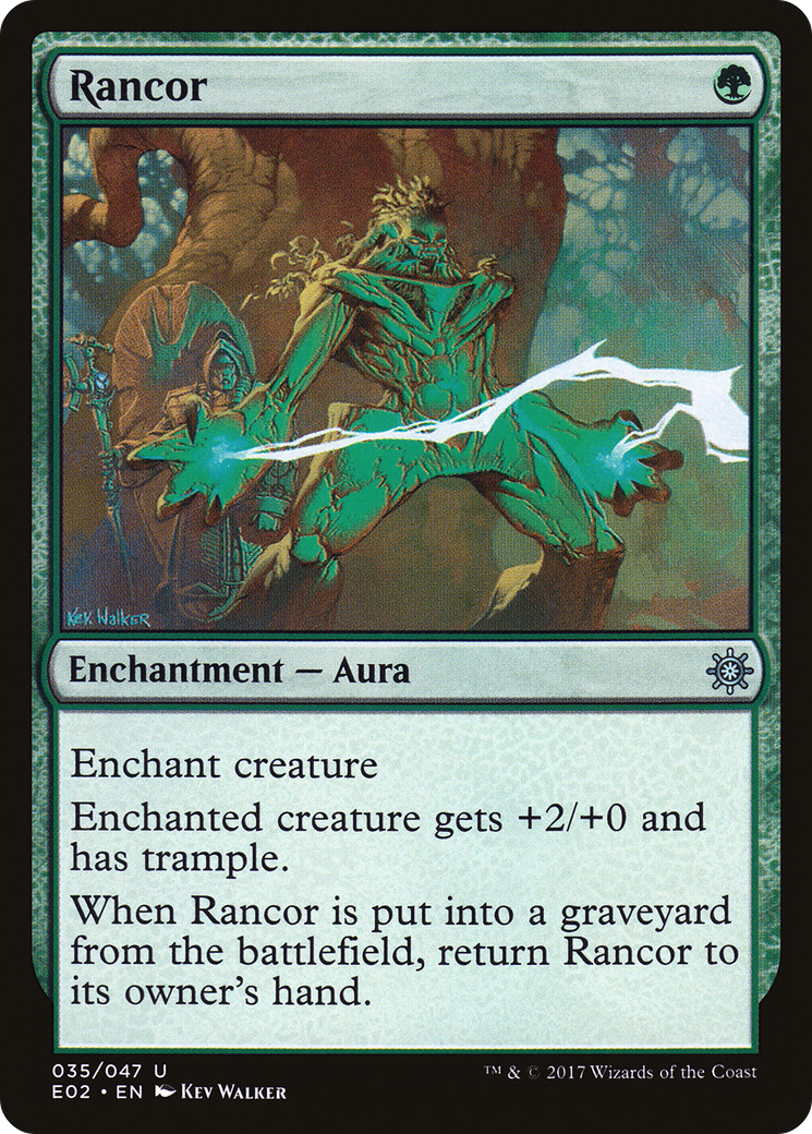 Image of Rancor [Explorers of Ixalan]