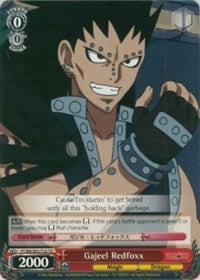 Image of Gajeel Redfoxx (FT/EN-S02-T10 TD) [Fairy Tail ver.E]