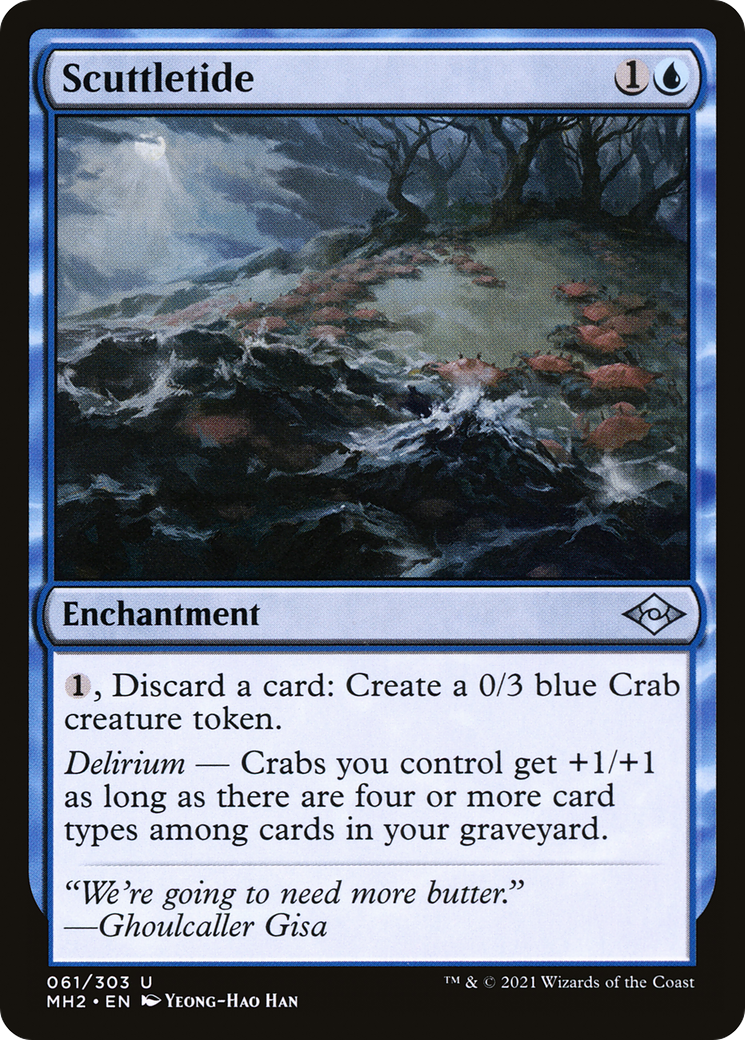 Image of Scuttletide [Modern Horizons 2]