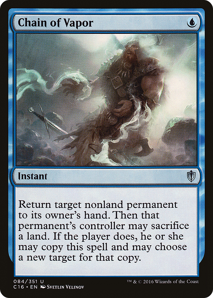 Image of Chain of Vapor [Commander 2016]