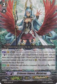 Image of Crimson Impact, Metatron (BT09/S05EN) [Clash of Knights & Dragons]