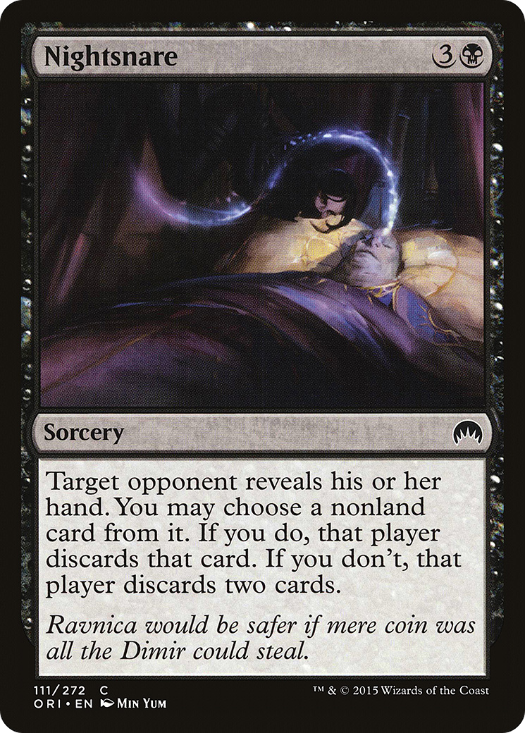 Image of Nightsnare [Magic Origins]