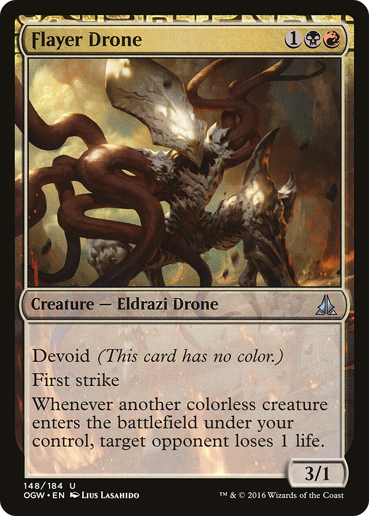 Image of Flayer Drone [Oath of the Gatewatch]