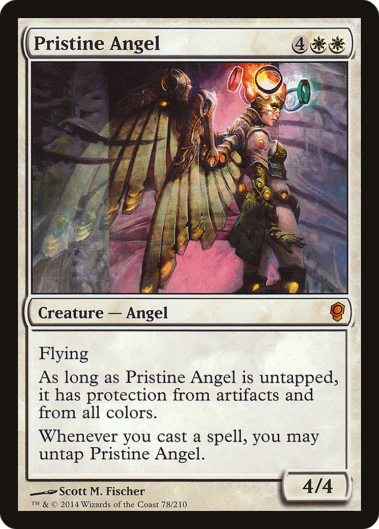 Image of Pristine Angel [Conspiracy]