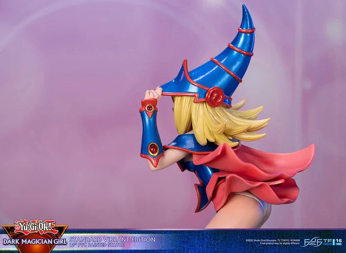Image of DARK MAGICIAN GIRL (STANDARD VIBRANT EDITION) 12