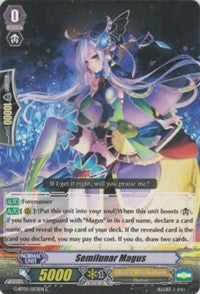 Image of Semilunar Magus (G-BT05/053EN) [Moonlit Dragonfang]