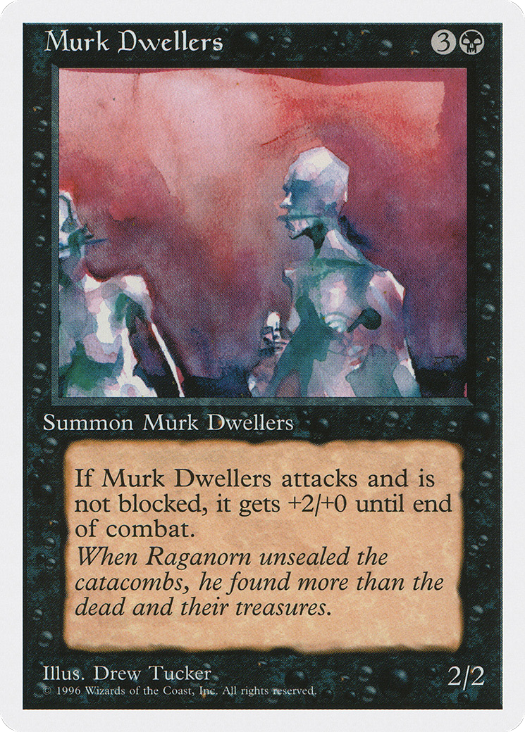 Image of Murk Dwellers [Introductory Two-Player Set]