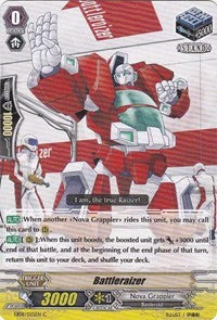Image of Battleraizer (EB08/035EN) [Champions of the Cosmos]