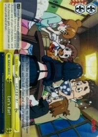 Image of Let's Eat! (KLK/S27-E020 CC) [KILL la KILL]