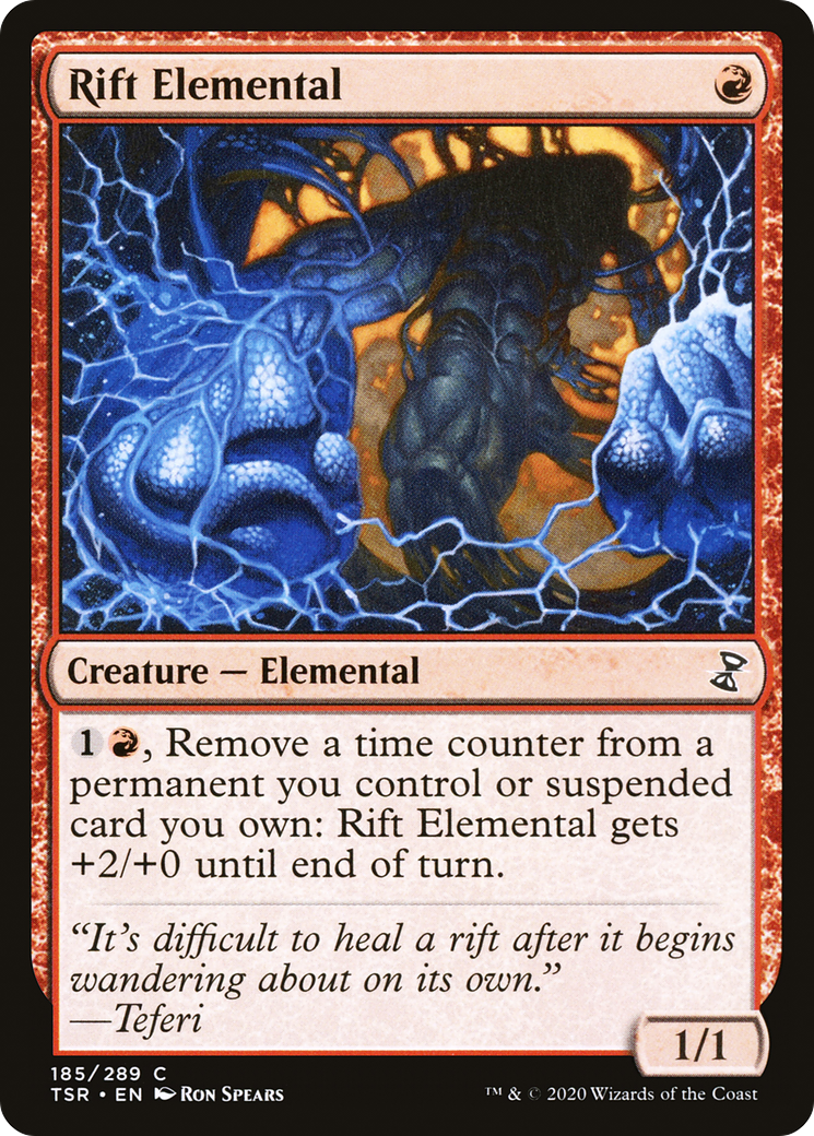 Image of Rift Elemental [Time Spiral Remastered]