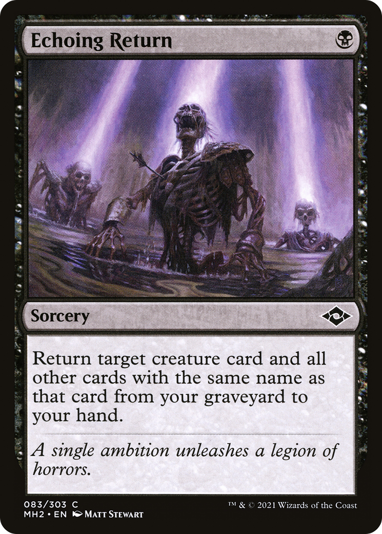 Image of Echoing Return [Modern Horizons 2]
