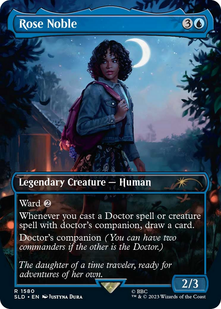 Image of Rose Noble [Secret Lair Drop Series]