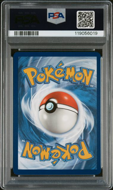 Image of Electivire (Sword & Shield: Crown Zenith) GG08/GG70 PSA 9