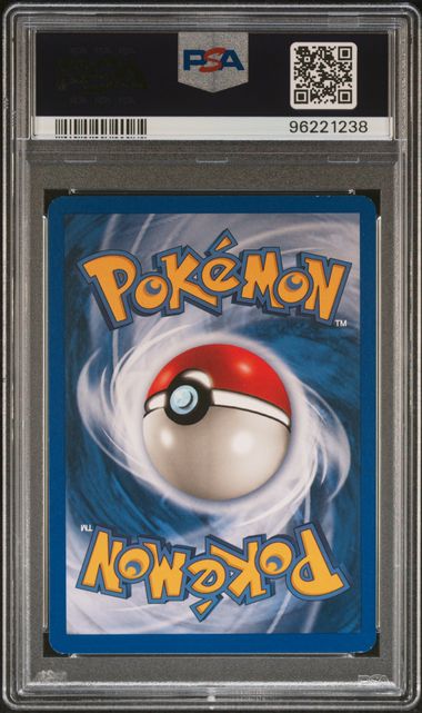 Image of Shining Noctowl (Neo Destiny) 110/105 PSA 8