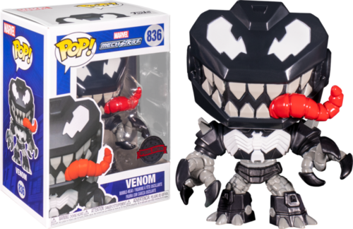 Venom (Marvel Mech Strike) Special Edition