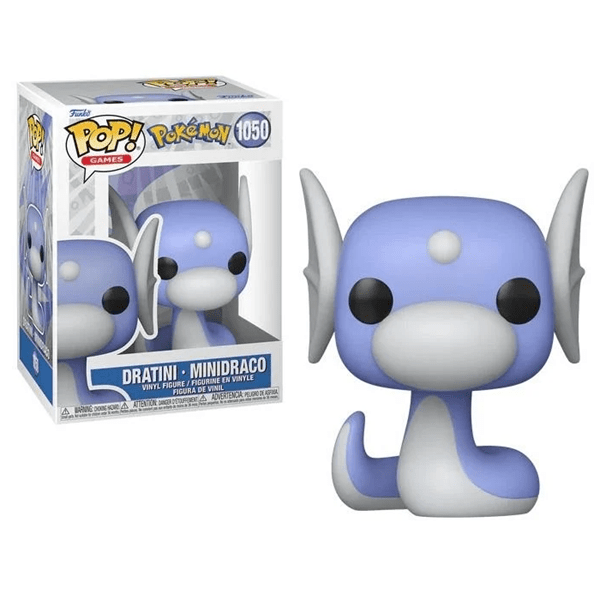 Image of Dratini (Pokémon) #1050