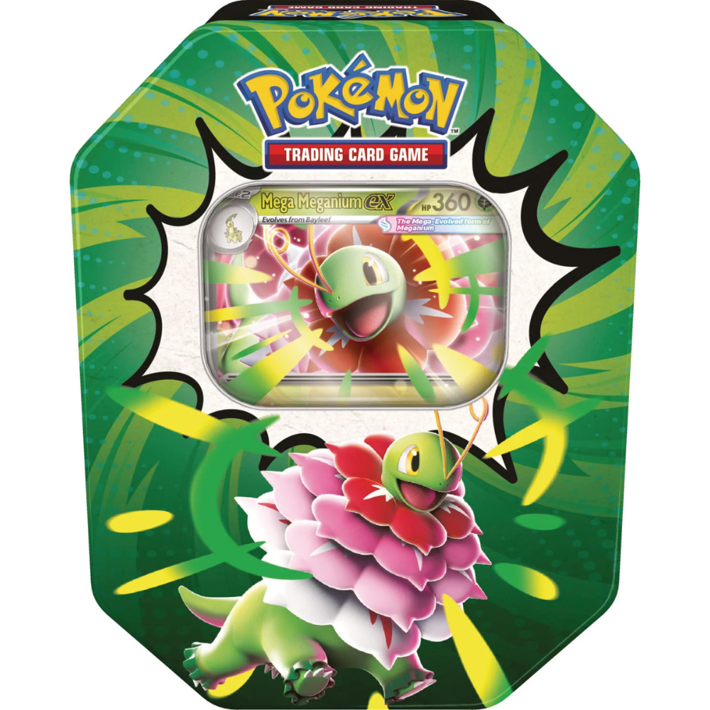 Image of Ascended Heroes EX Tins (PRE-ORDER)