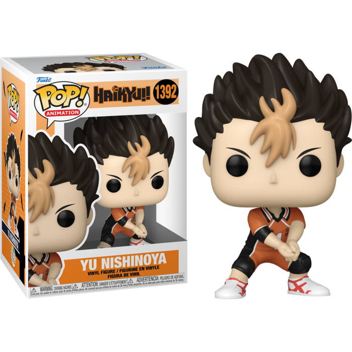 Image of Yu Nishinoya (Haikyui!) #1392