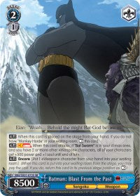 Image of Batman: Blast From the Past (BNJ/SX01-072S SR) [Batman Ninja]