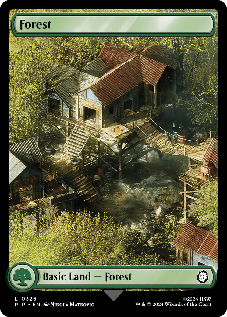 Image of Forest (0326) [Fallout]