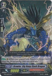 Image of Brawler, Big Bang Slash Dragon (BT16/019EN) [Legion of Dragons and Blades ver.E]