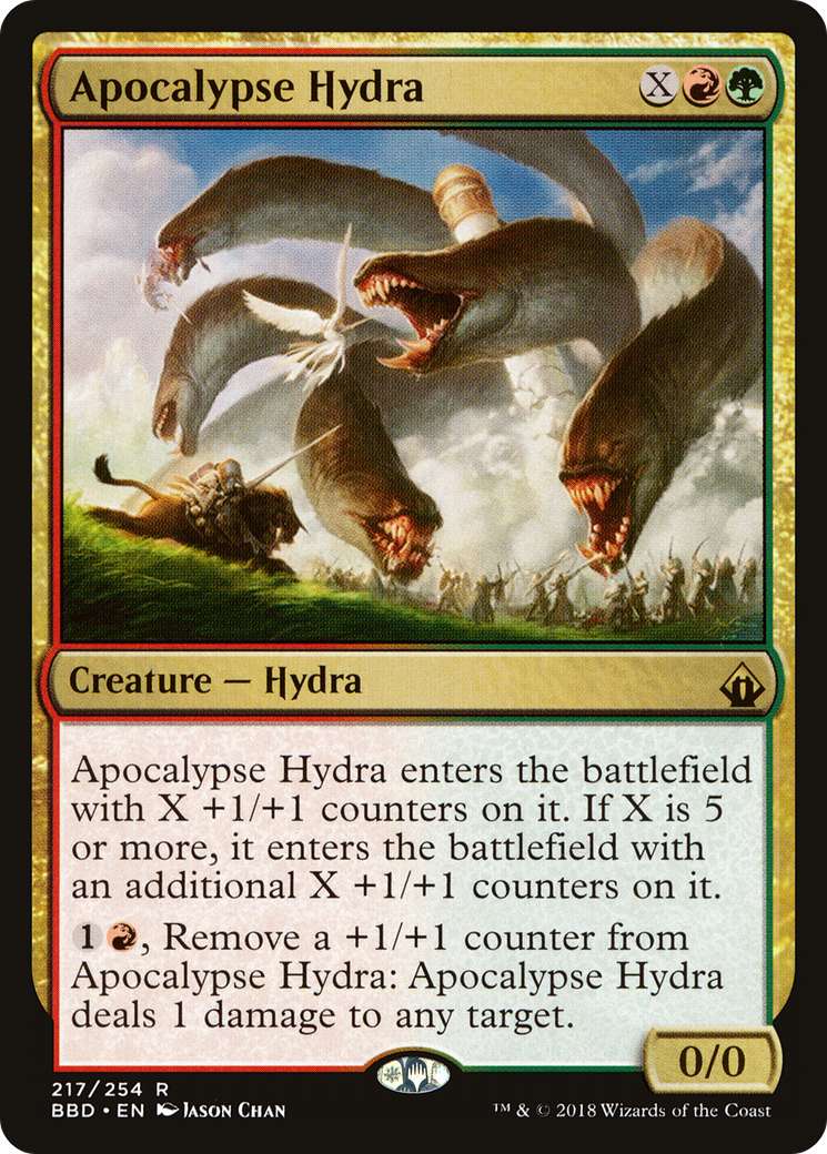 Image of Apocalypse Hydra [Battlebond]
