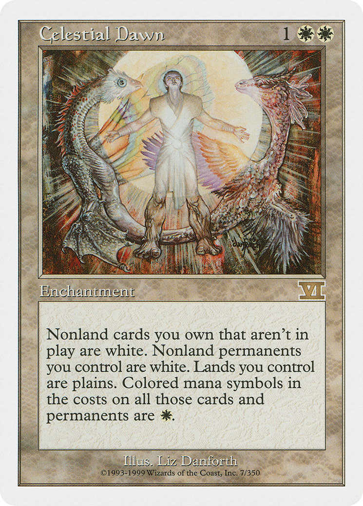 Image of Celestial Dawn [Classic Sixth Edition]
