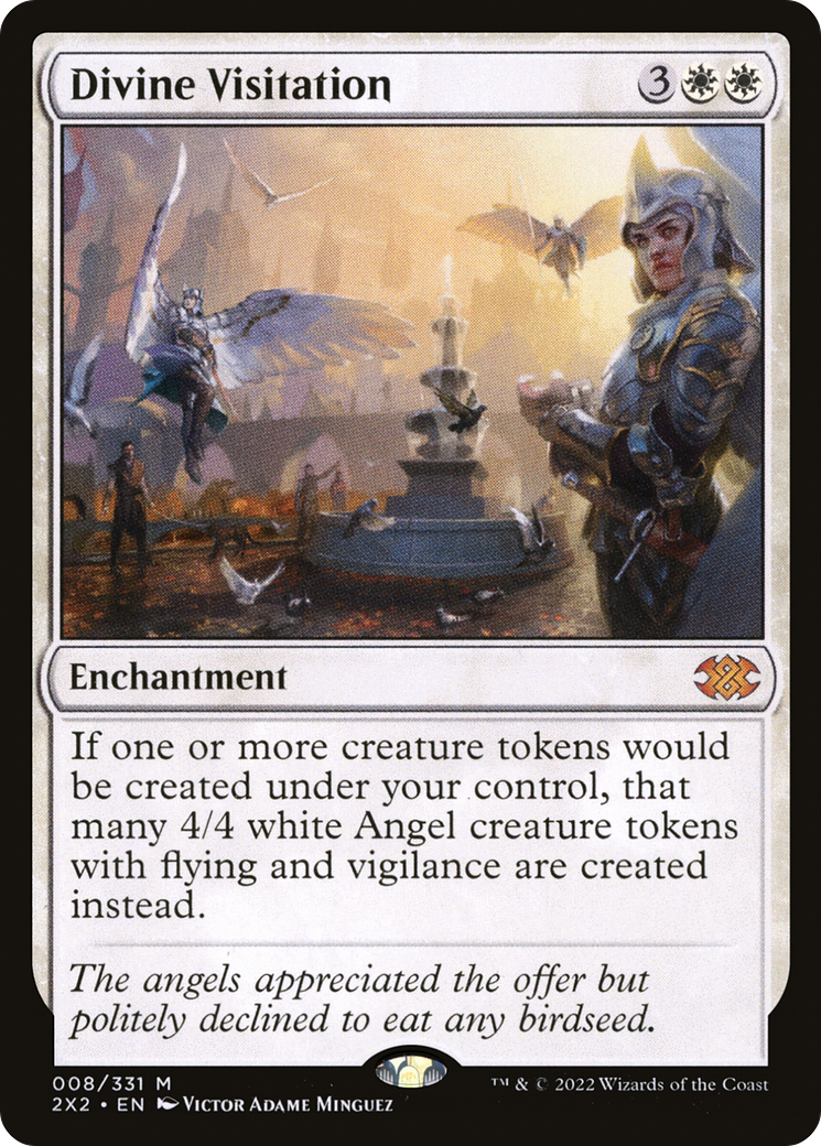 Image of Divine Visitation [Double Masters 2022]