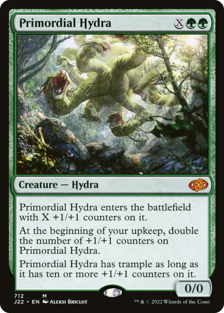 Image of Primordial Hydra [Jumpstart 2022]